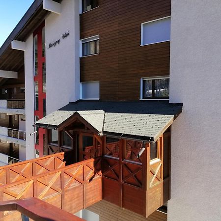 Studio Montana Crans-Montana Bagian luar foto