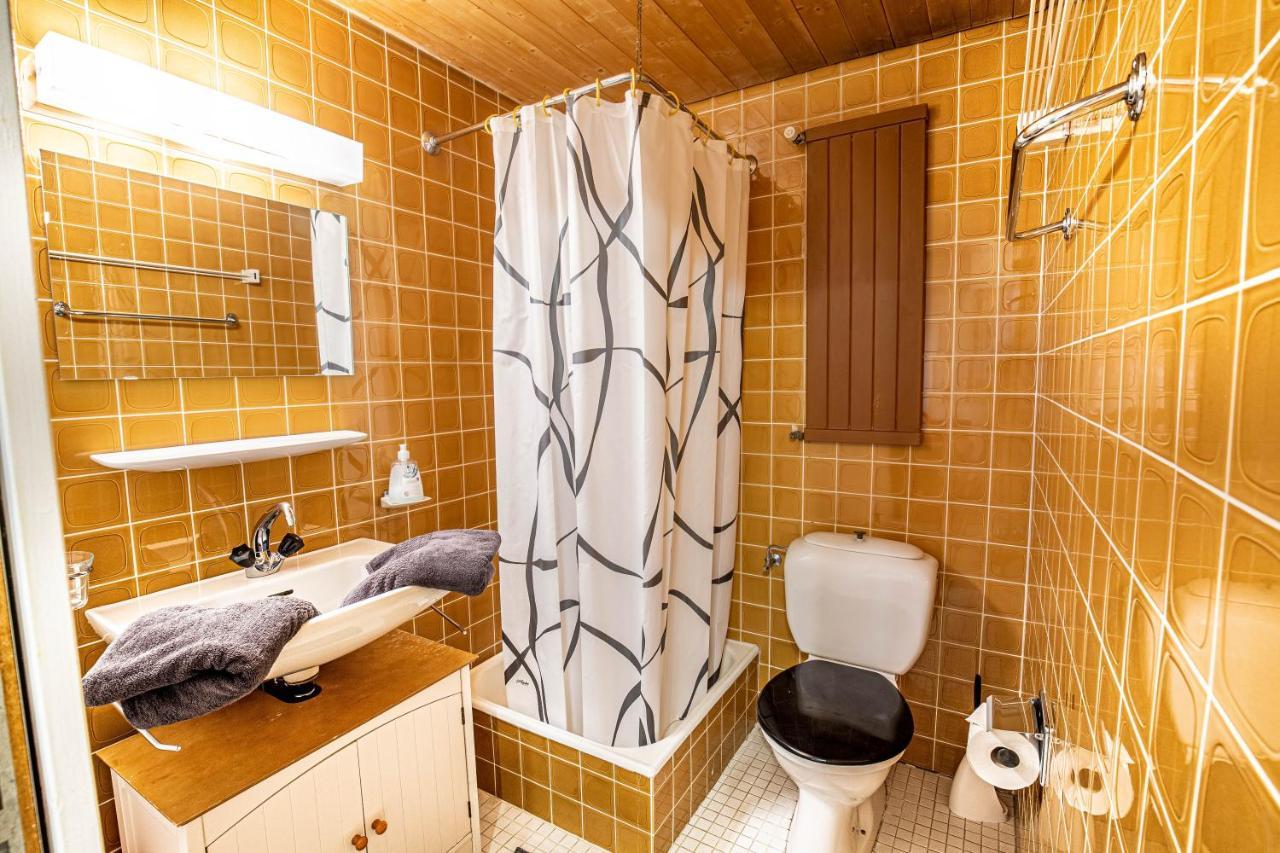 Studio Montana Crans-Montana Bagian luar foto